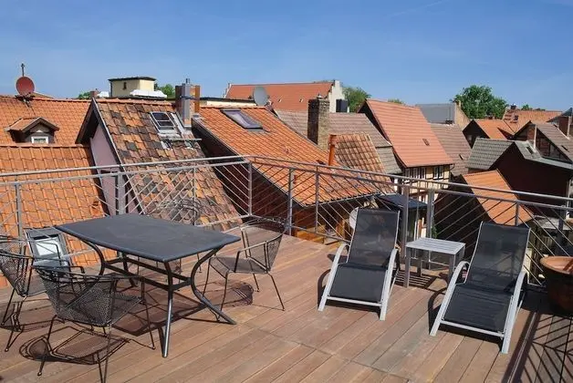 Apart Daire, 1 Yatak Odası (Dachterrasse)