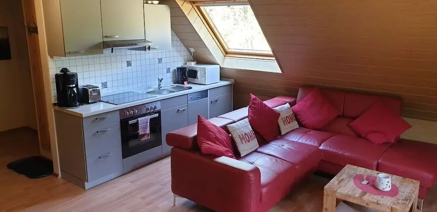 Standard Apart Daire, Özel Banyo (FW1)