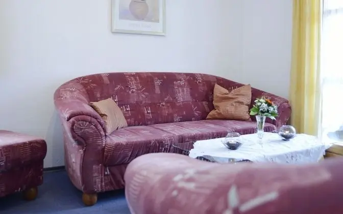 Apart Daire (ALMENRAUSCH)