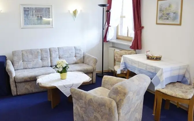 Apart Daire (ALPENVEILCHEN)