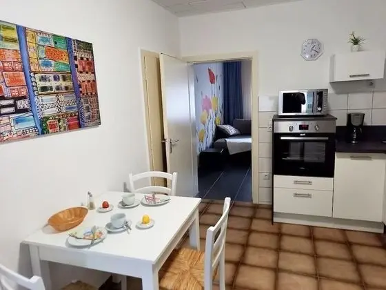Apart Daire, 1 Yatak Odası (Uni 1)