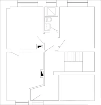 Apart Daire, 1 Yatak Odası (Uni 1)