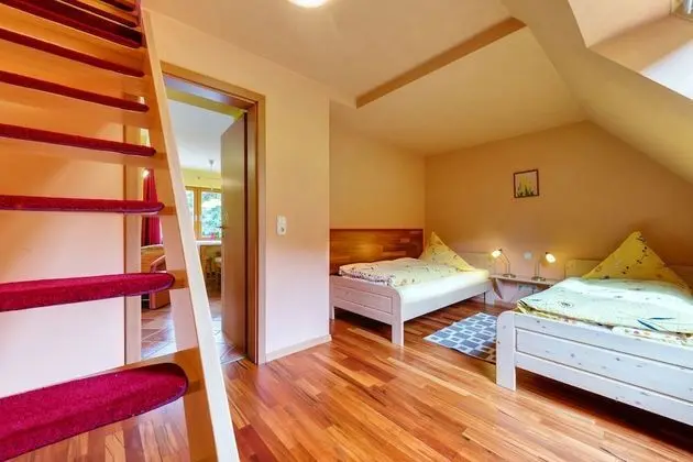 Apart Daire, 2 Yatak Odası (2)