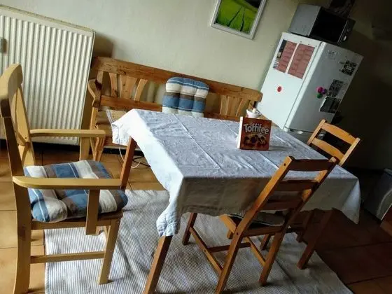 Apart Daire (nr. 2, incl. cleaning fee 25 UR)