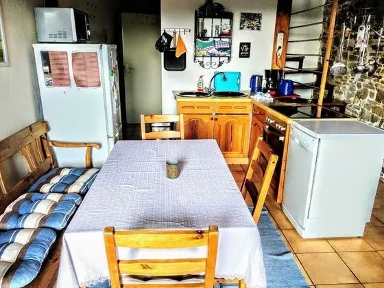 Apart Daire (nr. 2, incl. cleaning fee 25 UR)