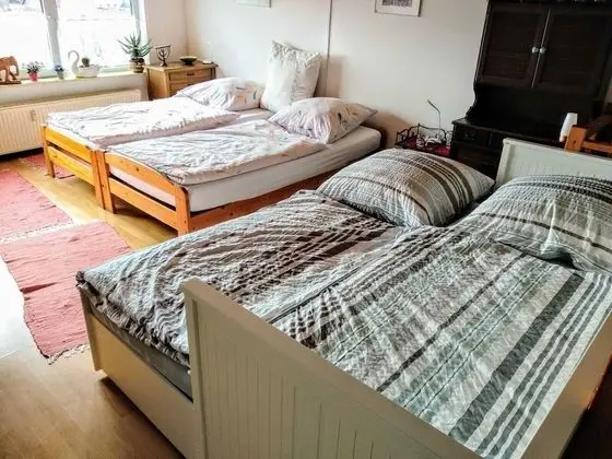 Apart Daire (nr.3, incl. cleaning fee 25 EUR)