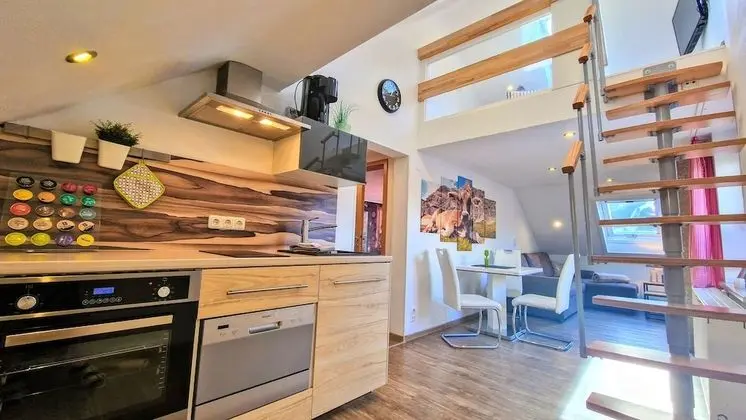 Gallery Daire, 1 Yatak Odası, Dağ Manzaralı (Breitenberg)
