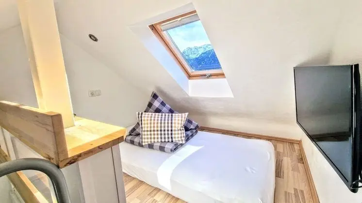 Gallery Daire, 1 Yatak Odası, Dağ Manzaralı (Breitenberg)