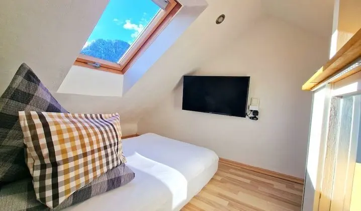Gallery Daire, 1 Yatak Odası, Dağ Manzaralı (Breitenberg)