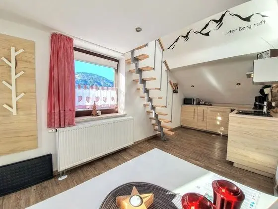 Gallery Daire, 1 Yatak Odası, Dağ Manzaralı (Breitenberg)