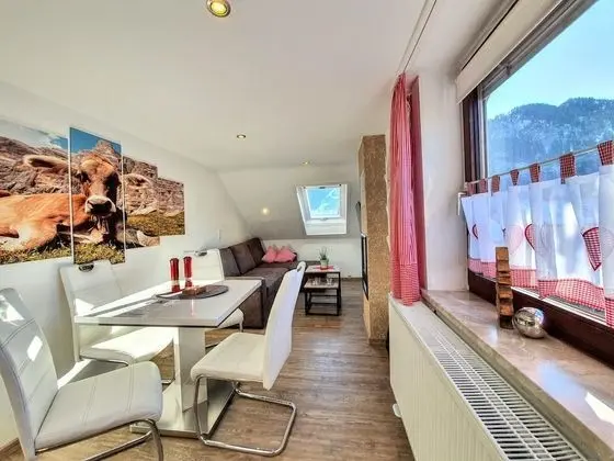 Gallery Daire, 1 Yatak Odası, Dağ Manzaralı (Breitenberg)