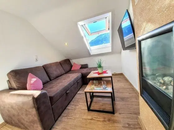 Gallery Daire, 1 Yatak Odası, Dağ Manzaralı (Breitenberg)