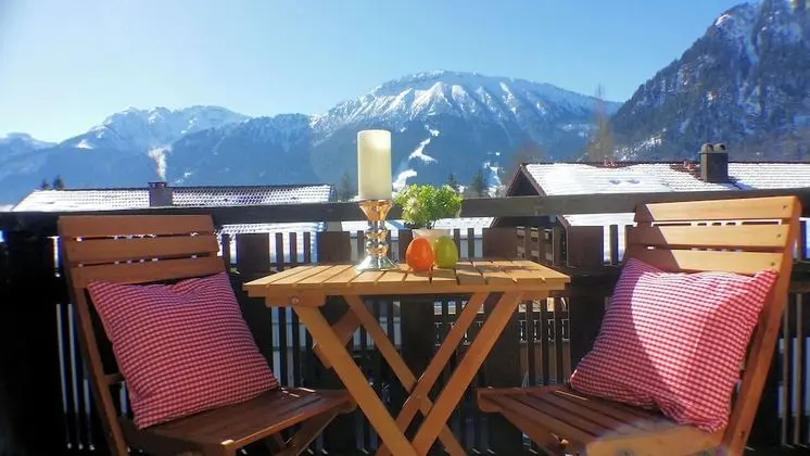 Gallery Daire, 1 Yatak Odası, Dağ Manzaralı (Breitenberg)