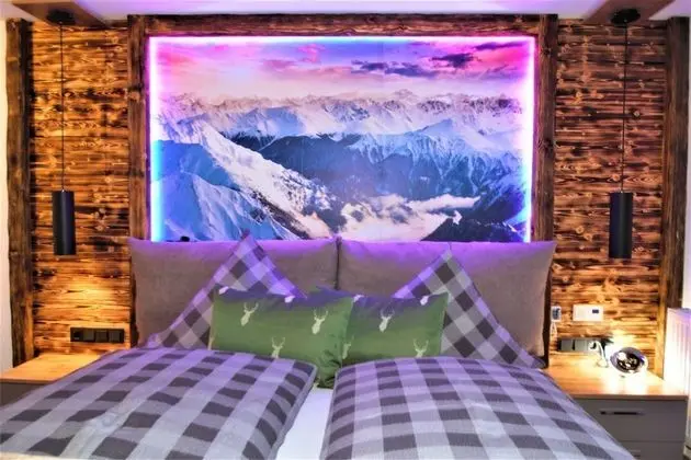 Premium Daire, 1 Yatak Odası, Dağ Manzaralı (Eisenberg)