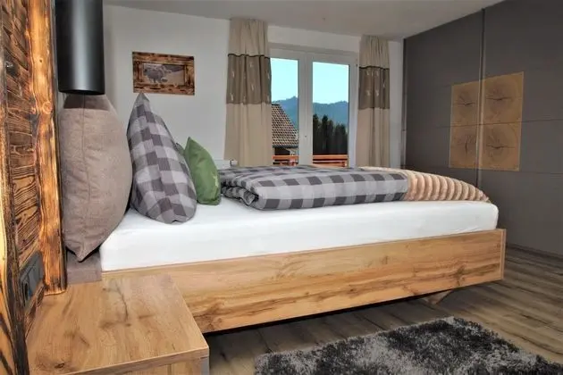 Premium Daire, 1 Yatak Odası, Dağ Manzaralı (Eisenberg)