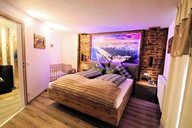 Premium Daire, 1 Yatak Odası, Dağ Manzaralı (Eisenberg)