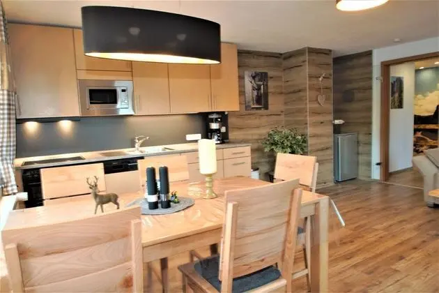 Premium Daire, 1 Yatak Odası, Dağ Manzaralı (Eisenberg)