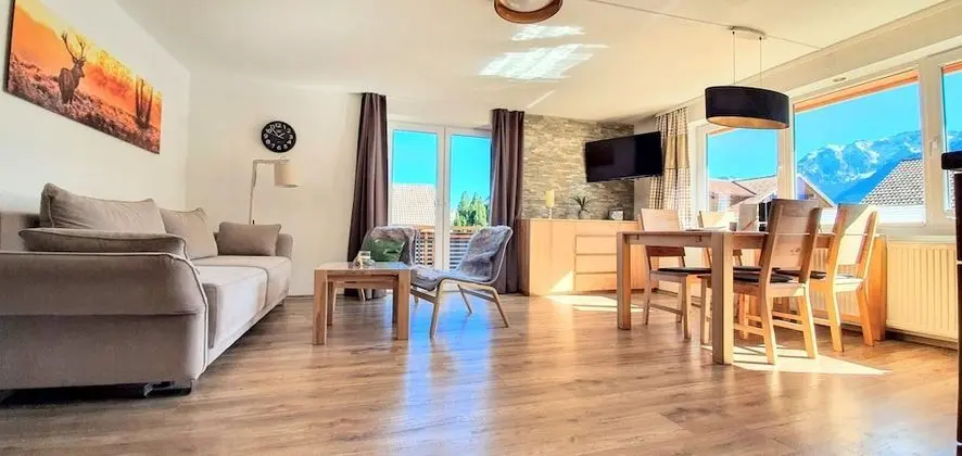 Premium Daire, 1 Yatak Odası, Dağ Manzaralı (Eisenberg)