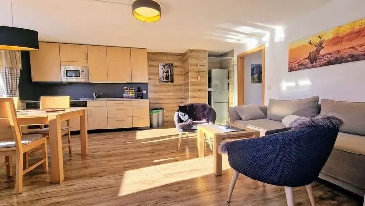 Premium Daire, 1 Yatak Odası, Dağ Manzaralı (Eisenberg)