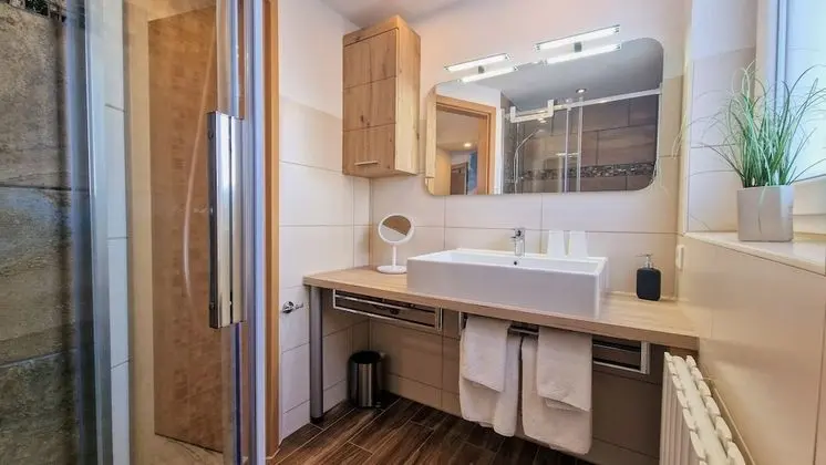 Premium Daire, 1 Yatak Odası, Dağ Manzaralı (Eisenberg)