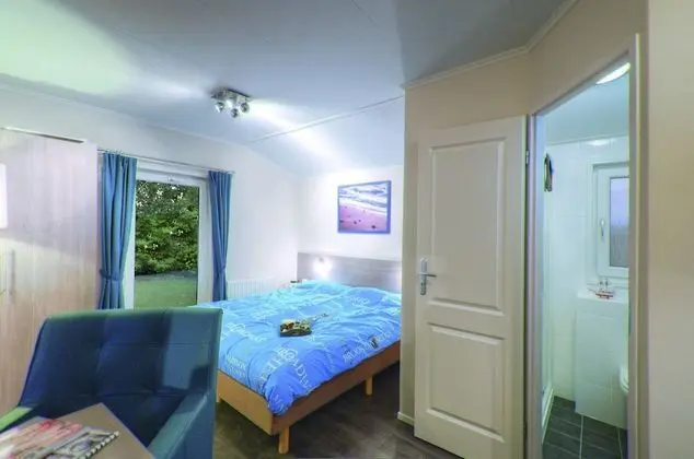 Comfort Karavan, 1 Çift Kişilik Yatak, Mutfak