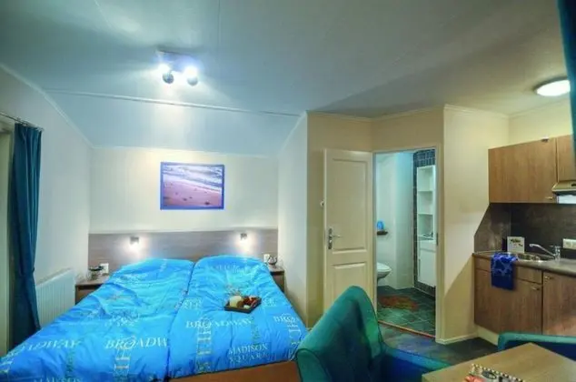 Comfort Karavan, 1 Çift Kişilik Yatak, Mutfak