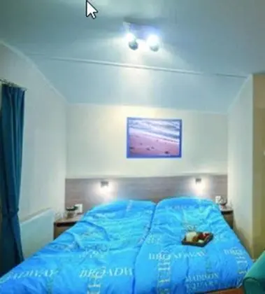 Comfort Karavan, 1 Çift Kişilik Yatak, Mutfak