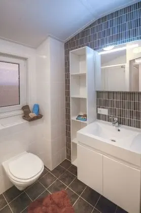 Comfort Karavan, 1 Çift Kişilik Yatak, Mutfak