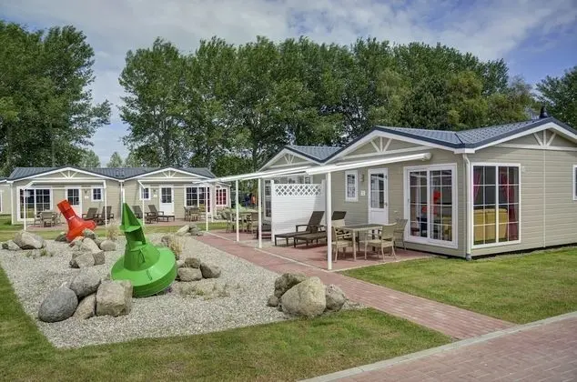 Comfort Karavan, 1 Çift Kişilik Yatak, Mutfak