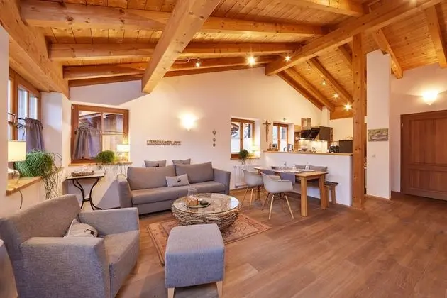 Panoramic Apart Daire, 1 Yatak Odası, Anti Alerjik, Dağ Manzaralı