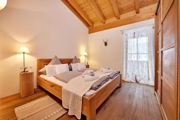 Panoramic Apart Daire, 1 Yatak Odası, Anti Alerjik, Dağ Manzaralı