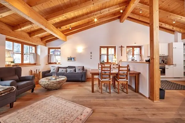 Panoramic Apart Daire, 1 Yatak Odası, Anti Alerjik, Dağ Manzaralı