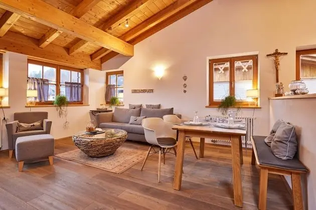 Panoramic Apart Daire, 1 Yatak Odası, Anti Alerjik, Dağ Manzaralı