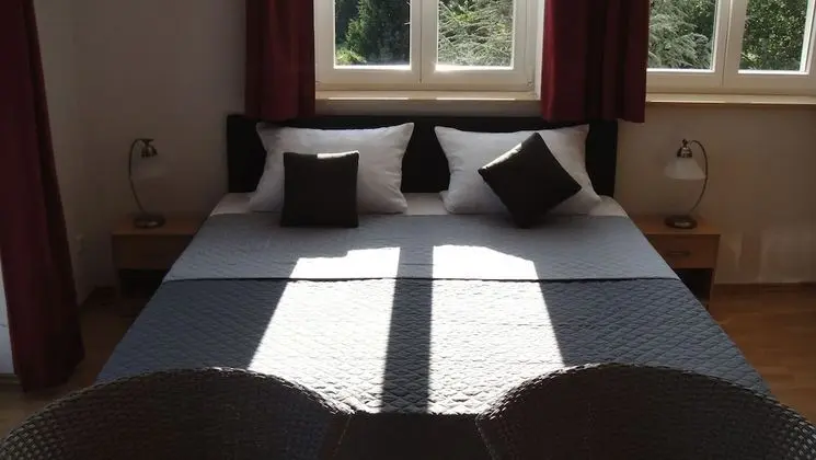 Comfort Stüdyo, Balkon