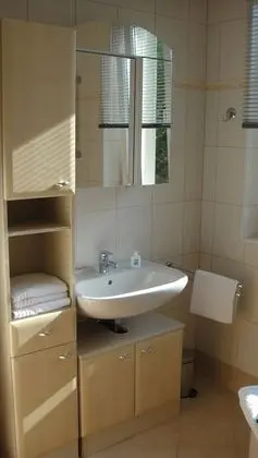 Comfort Stüdyo, Balkon