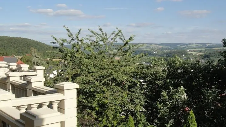 Comfort Stüdyo, Balkon