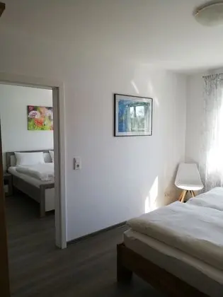 Apart Daire, Balkon (Niederberg)