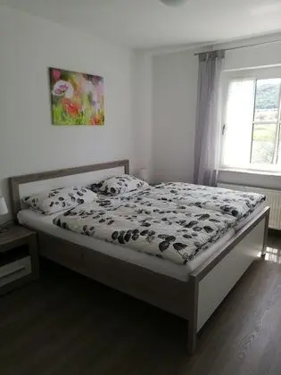 Apart Daire, Balkon (Niederberg)
