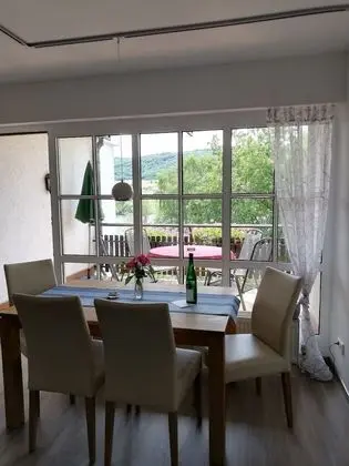 Apart Daire, Balkon (Niederberg)
