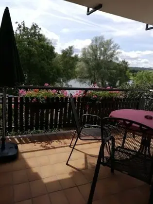 Apart Daire, Balkon (Niederberg)