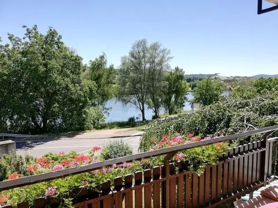 Apart Daire, Balkon (Niederberg)