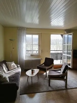Apart Daire, Balkon (Schlossberg)