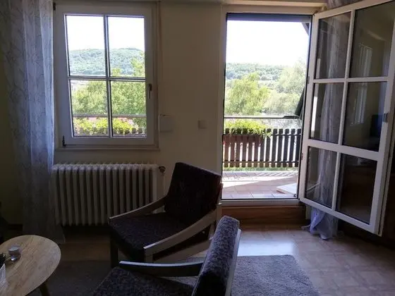 Apart Daire, Balkon (Schlossberg)
