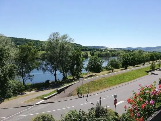 Apart Daire, Balkon (Schlossberg)