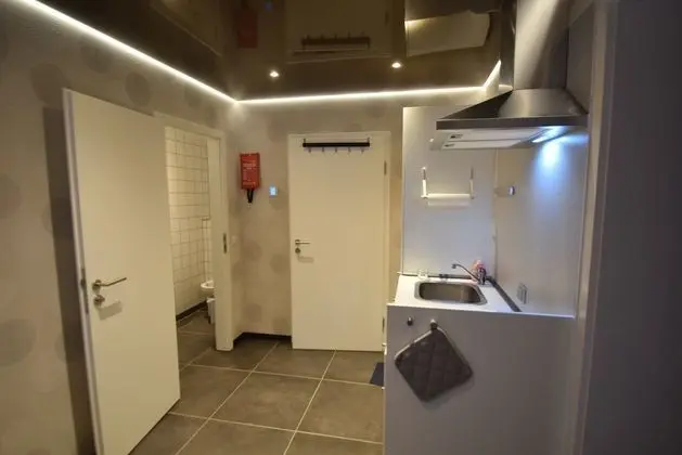 Basic Tek Büyük Yataklı Oda