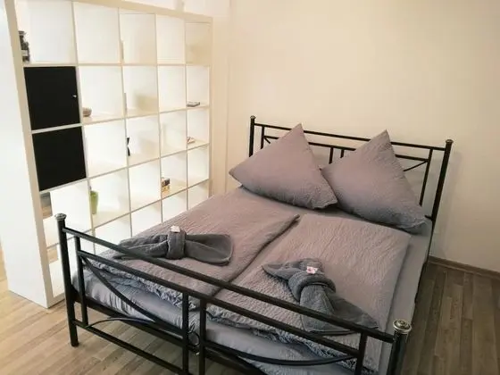 Stüdyo, 1 Yatak Odası