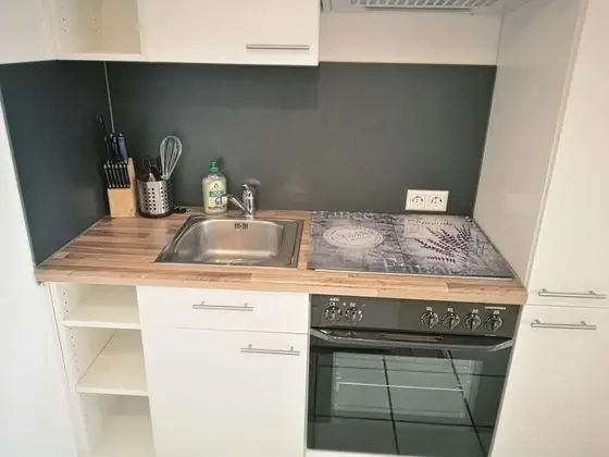 Stüdyo, 1 Yatak Odası