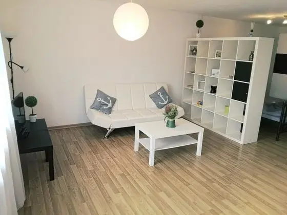 Stüdyo, 1 Yatak Odası