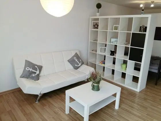 Stüdyo, 1 Yatak Odası