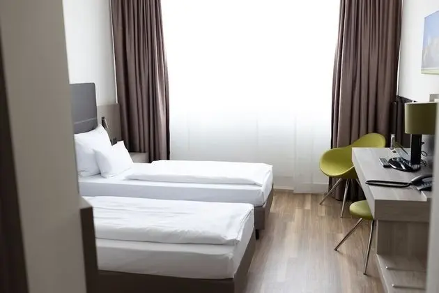 Standard Tek Kişilik Oda